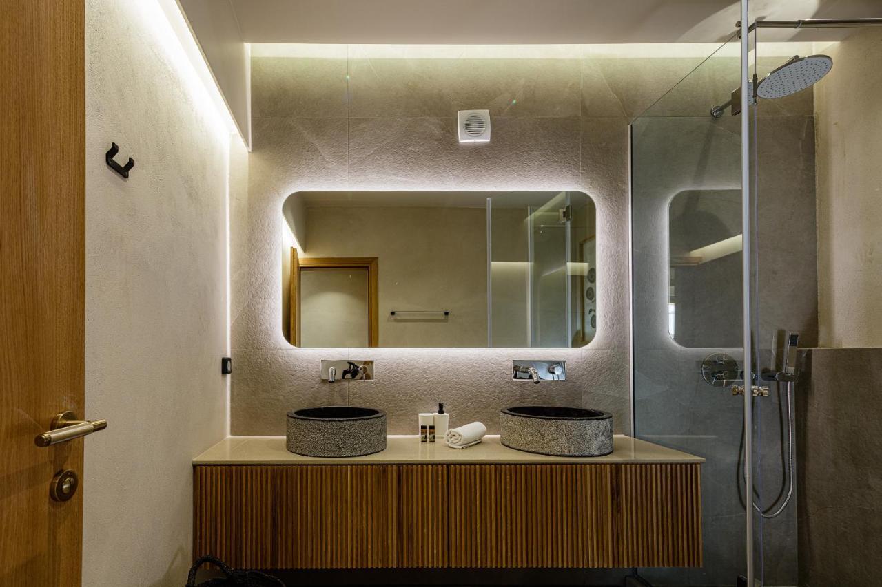 Casa Tequiero, An Ethereal Seaview Retreat, By Thinkvilla Hersonissos  Dış mekan fotoğraf